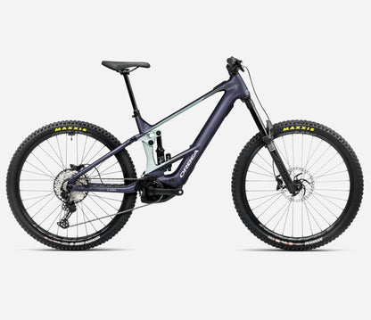 NEW 2025 Orbea Wild H20 Aluminum 20mph Enduro E-Mountain Bike - Bosch Performance CX 750Wh, Shimano SLX/Deore - Around the Cycle