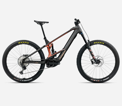 NEW 2025 Orbea Wild M10 Carbon 20mph Enduro E-Mountain Bike - Bosch Performance CX 750Wh, Shimano XT/SLX