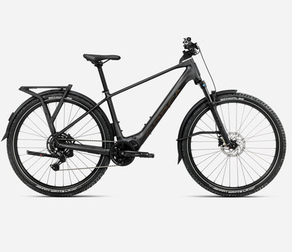 NEW 2025 Orbea Kemen ADV 30 20mph Hybrid eBike - 540Wh - Shimano EP600
