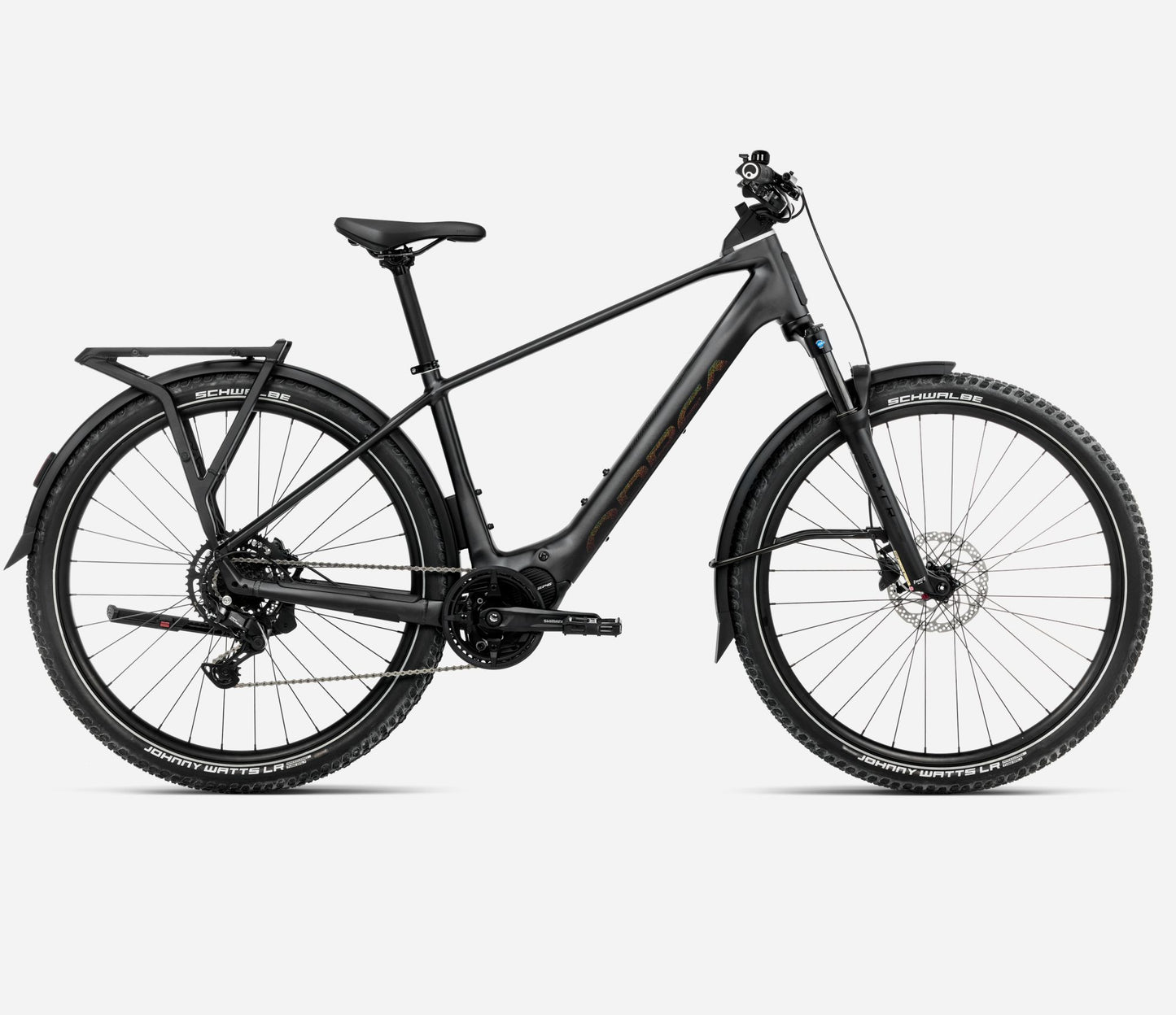 NEW 2025 Orbea Kemen ADV 30 28mph Hybrid eBike - 540Wh - Shimano EP600