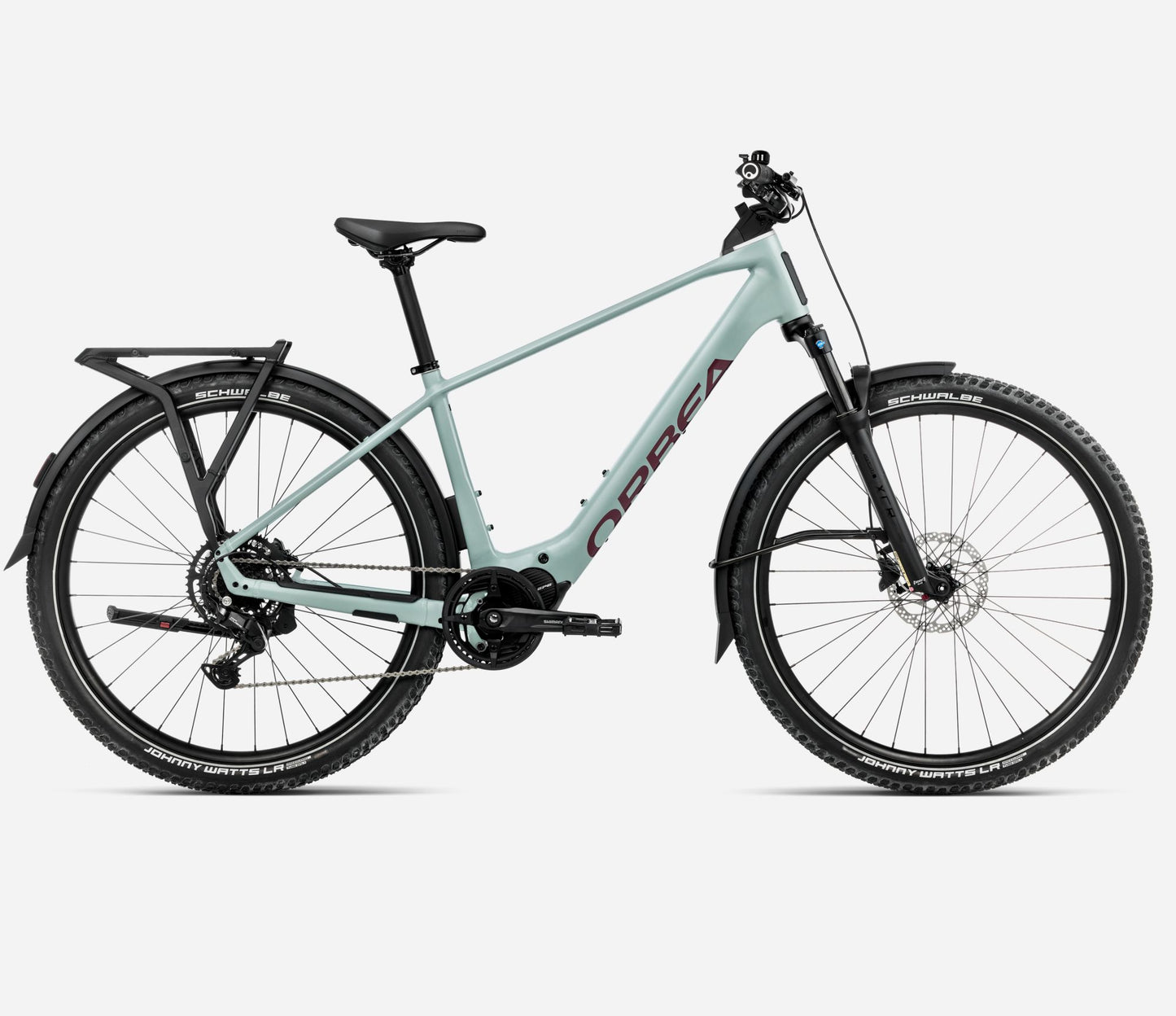 NEW 2025 Orbea Kemen ADV 30 20mph Hybrid eBike - 540Wh - Shimano EP600