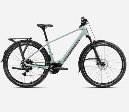 NEW 2025 Orbea Kemen ADV 30 20mph Hybrid eBike - 540Wh - Shimano EP600