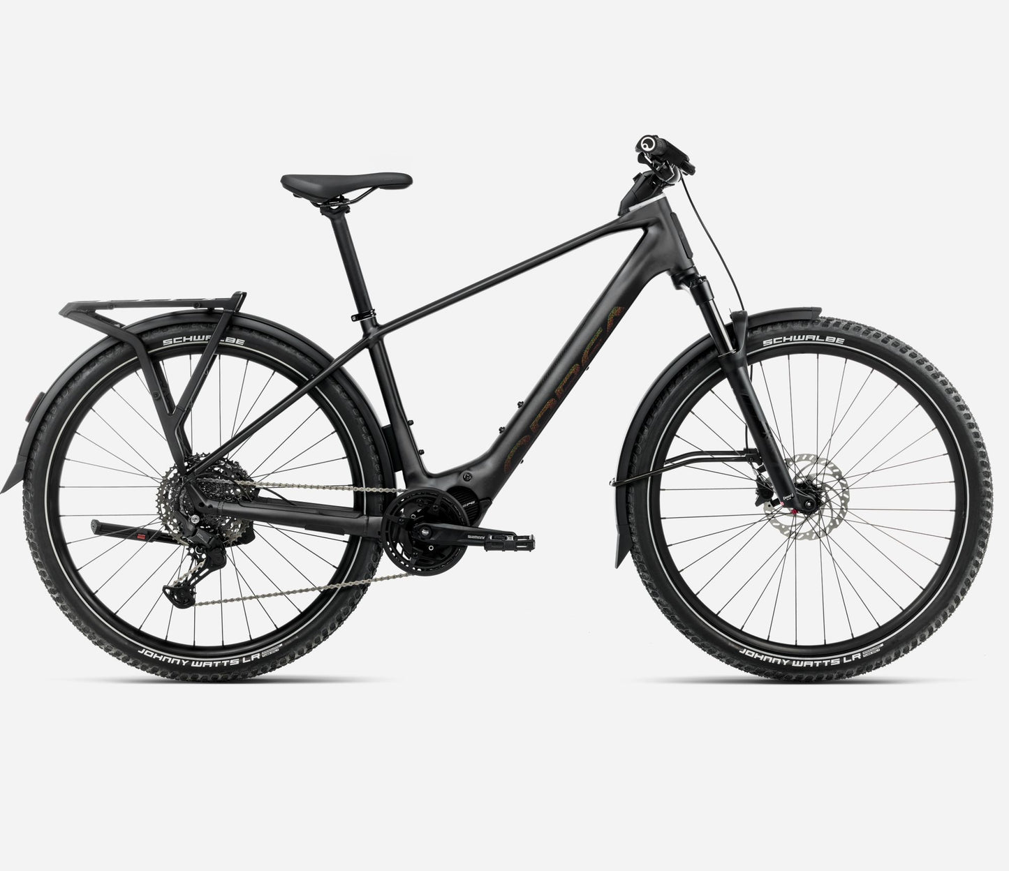 NEW 2025 Orbea Kemen  ADV 20 28mph Hybrid  eBike - 630Wh - Shimano EP600