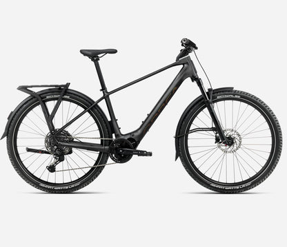 NEW 2025 Orbea Kemen  ADV 20 28mph Hybrid  eBike - 630Wh - Shimano EP600
