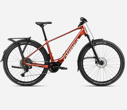 NEW 2025 Orbea Kemen ADV 20 20mph Hybrid eBike - 630Wh - Shimano EP600