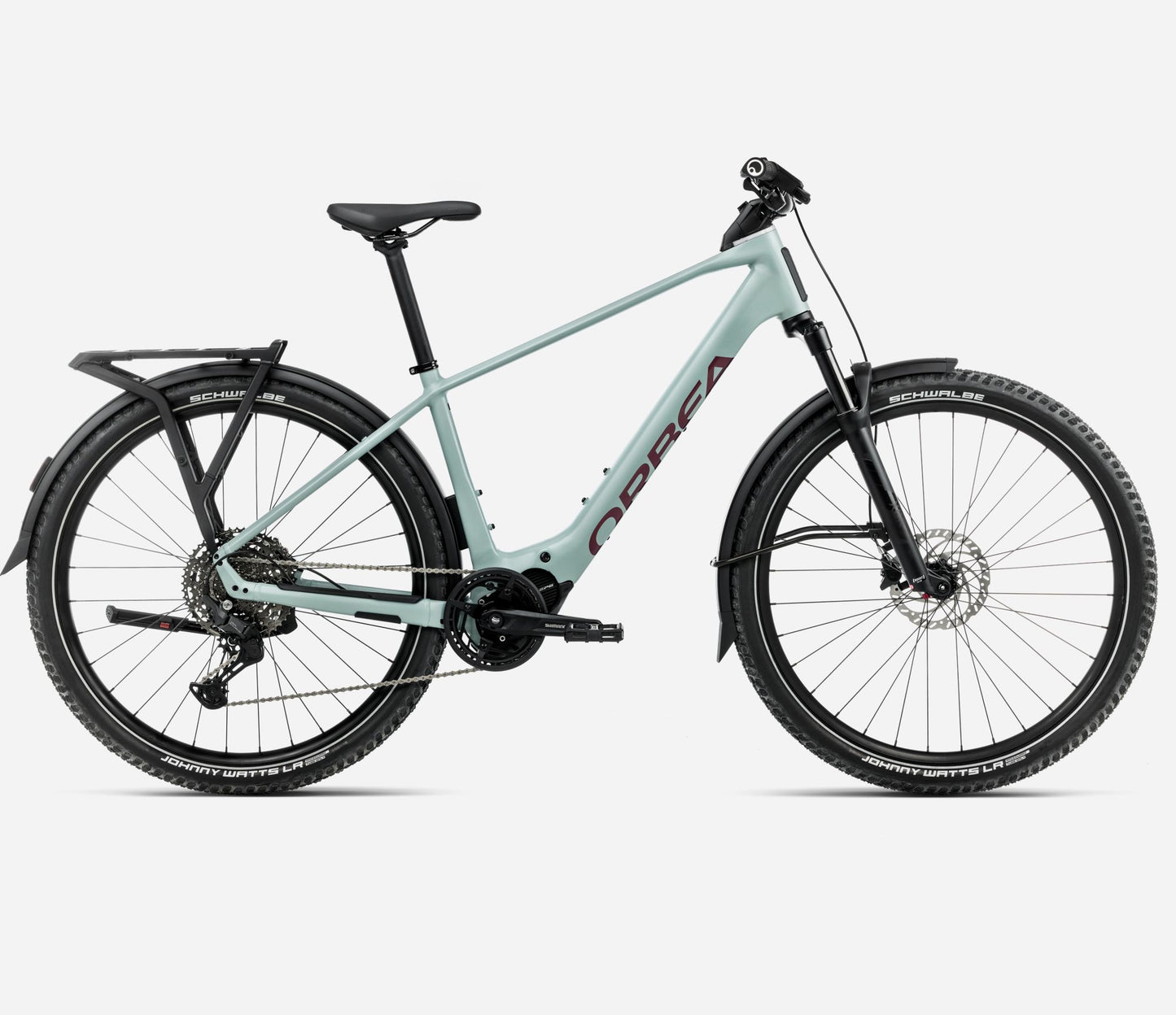 NEW 2025 Orbea Kemen ADV 20 20mph Hybrid eBike - 630Wh - Shimano EP600