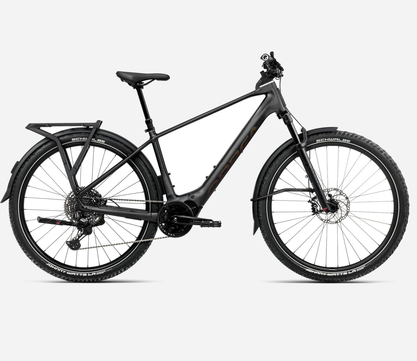 NEW 2025 Orbea Kemen ADV 10 MID 20mph Hybrid eBike - 630Wh - Shimano EP600