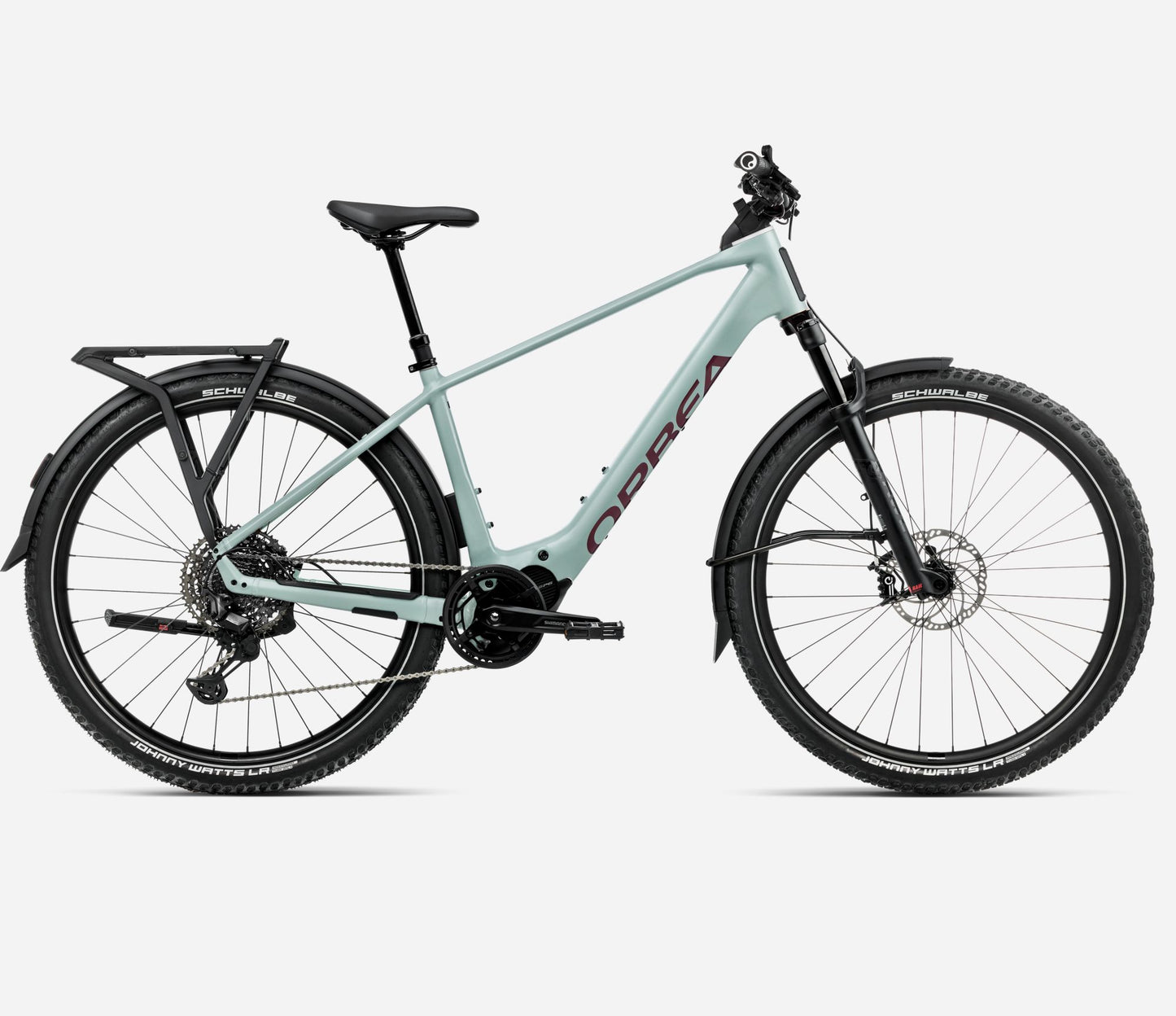 NEW 2025 Orbea Kemen ADV 10 MID 20mph Hybrid eBike - 630Wh - Shimano EP600