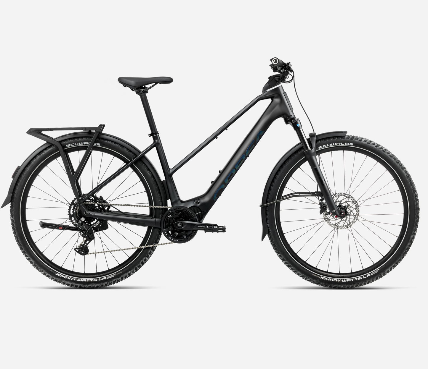 NEW 2025 Orbea Kemen ADV 30 MID 28mph Hybrid eBike - 540Wh - Shimano EP600