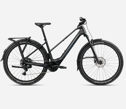 NEW 2025 Orbea Kemen ADV 30 MID 28mph Hybrid eBike - 540Wh - Shimano EP600