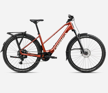 NEW 2025 Orbea Kemen ADV 30 MID 20mph Hybrid Bike - 540Wh - Shimano EP600