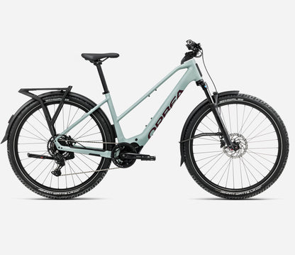 NEW 2025 Orbea Kemen ADV 30 MID 20mph Hybrid Bike - 540Wh - Shimano EP600
