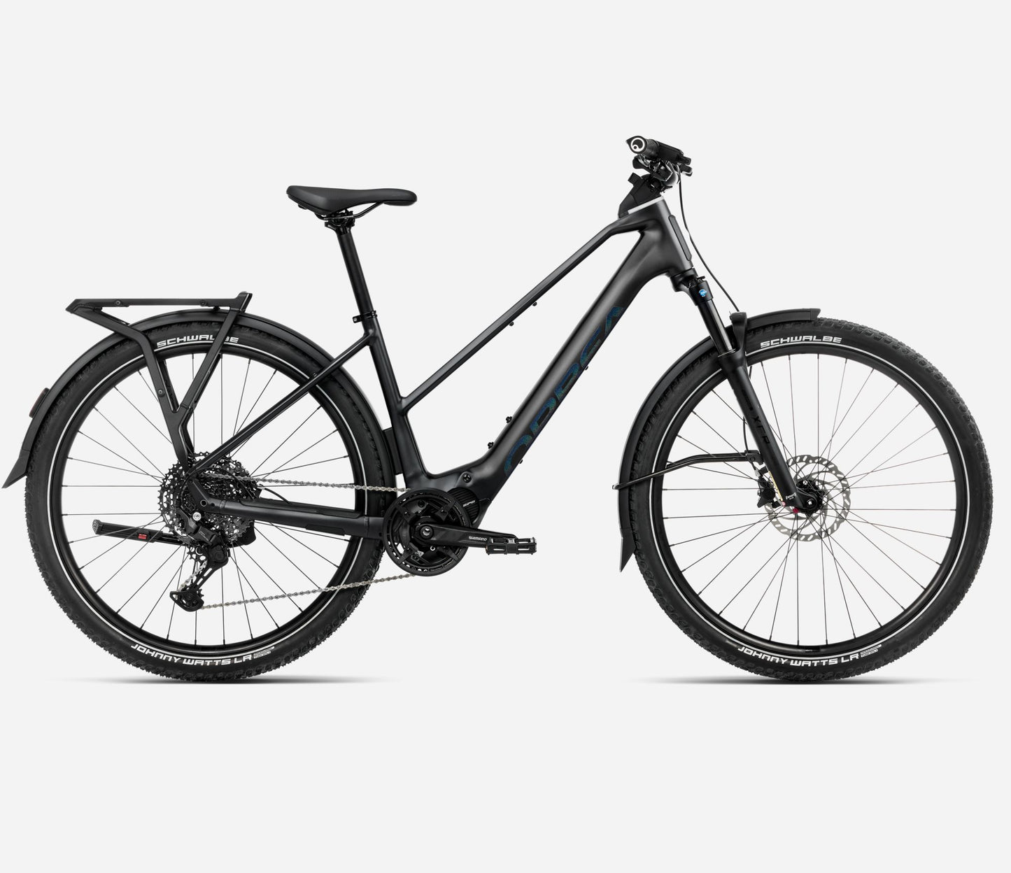 NEW 2025 Orbea Kemen ADV 20 MID 20mph Hybrid eBike - 630Wh - Shimano EP600