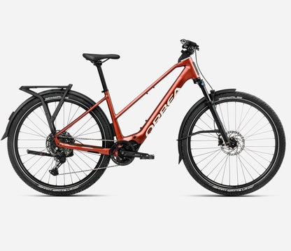 NEW 2025 Orbea Kemen ADV 20 MID 28mph Hybrid eBike - 630Wh - Shimano EP600