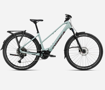 NEW 2025 Orbea Kemen ADV 20 MID 28mph Hybrid eBike - 630Wh - Shimano EP600
