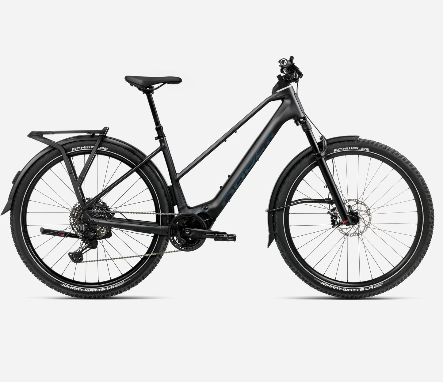 NEW 2025 Orbea Kemen ADV 10 MID 28mph Hybrid eBike - 630Wh - Shimano EP600