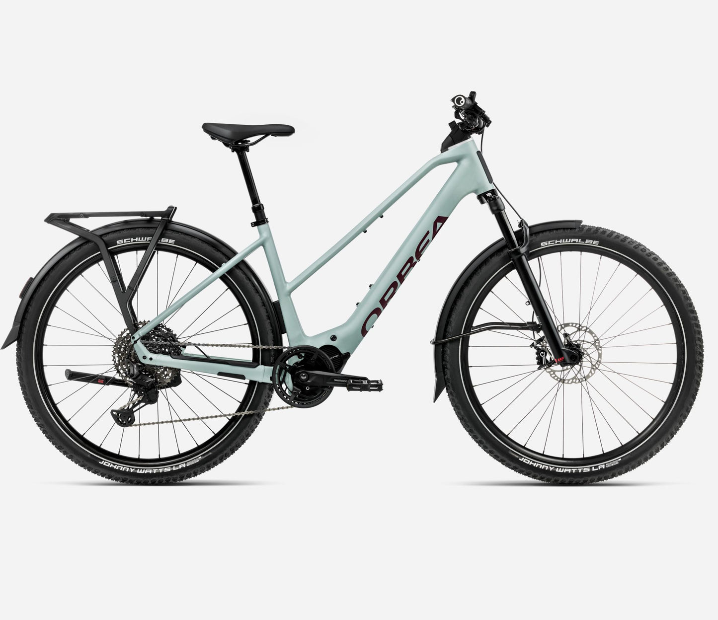 NEW 2025 Orbea Kemen ADV 10 MID 28mph Hybrid eBike - 630Wh - Shimano EP600