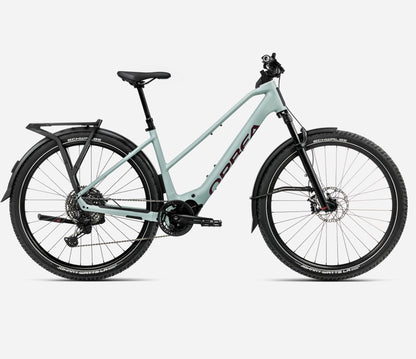 NEW 2025 Orbea Kemen ADV 10 MID 28mph Hybrid eBike - 630Wh - Shimano EP600