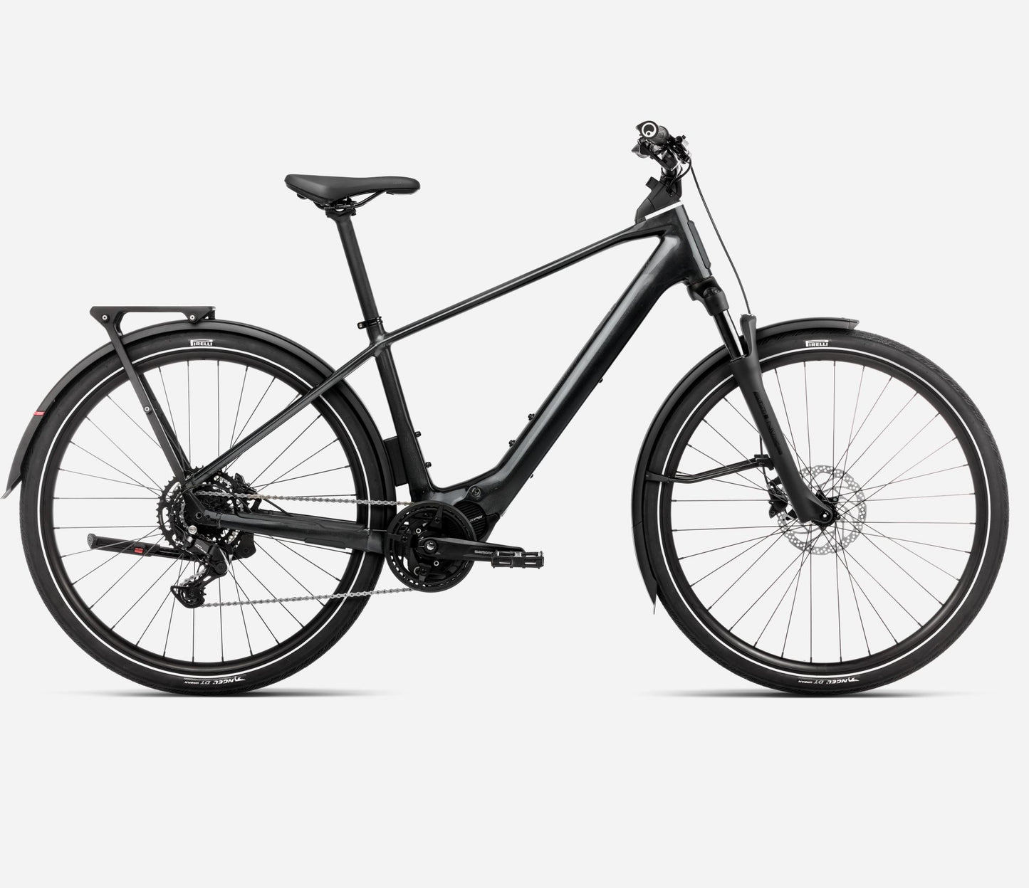 NEW 2025 Orbea Kemen TOUR 30 20mph Hybrid eBike - 540Wh - Shimano EP600