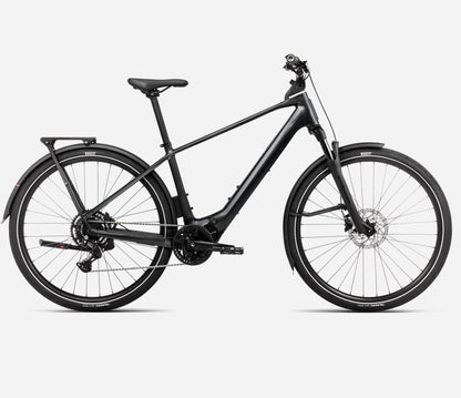 NEW 2025 Orbea Kemen TOUR 30 20mph Hybrid eBike - 540Wh - Shimano EP600