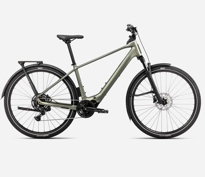 NEW 2025 Orbea Kemen TOUR 30 20mph Hybrid eBike - 540Wh - Shimano EP600