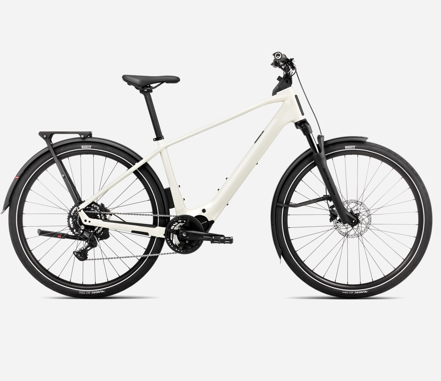 NEW 2025 Orbea Kemen TOUR 30 20mph Hybrid eBike - 540Wh - Shimano EP600