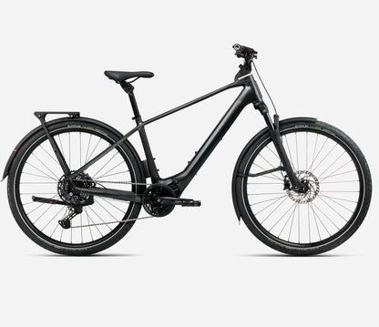 NEW 2025 Orbea Kemen TOUR 20 28mph Hybrid eBike - 630Wh - Shimano EP600