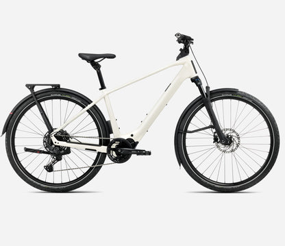 NEW 2025 Orbea Kemen TOUR 20 28mph Hybrid eBike - 630Wh - Shimano EP600