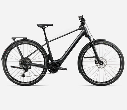 NEW 2025 Orbea Kemen TOUR 10 20mph Hybrid Bike - 630Wh - Shimano EP600