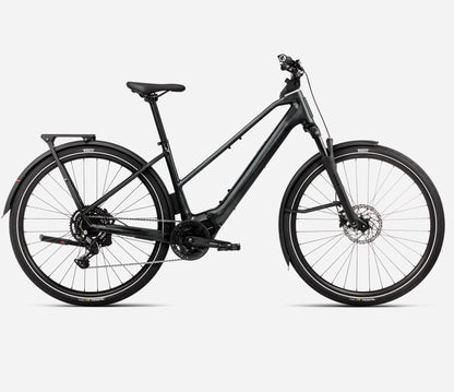 NEW 2025 Orbea Kemen TOUR 30 MID 20mph Hybrid eBike - 540Wh - Shimano EP600