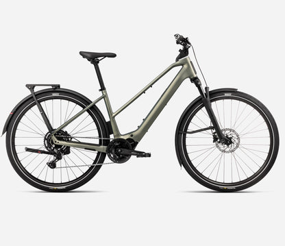 NEW 2025 Orbea Kemen TOUR 30 MID 20mph Hybrid eBike - 540Wh - Shimano EP600