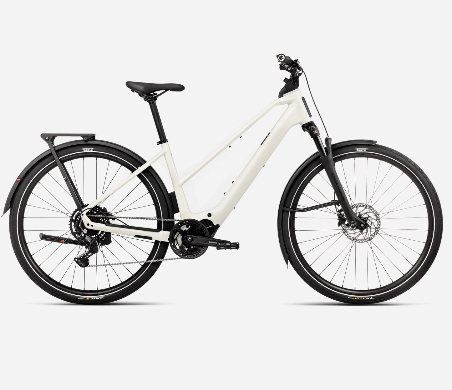 NEW 2025 Orbea Kemen TOUR 30 MID 20mph Hybrid eBike - 540Wh - Shimano EP600