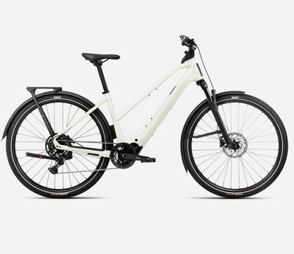 NEW 2025 Orbea Kemen TOUR 30 MID 28mph Hybrid eBike - 540Wh - Shimano EP600