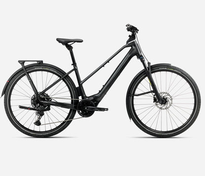 NEW 2025 Orbea Kemen TOUR 20 MID 20mph Hybrid eBike - 630Wh - Shimano EP600