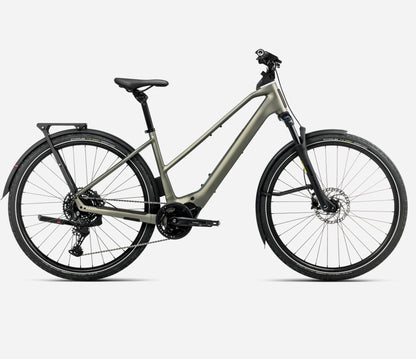 NEW 2025 Orbea Kemen TOUR 20 MID 28mph Hybrid eBike - 630Wh - Shimano EP600