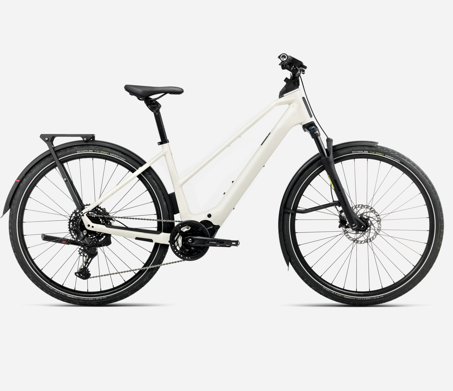 NEW 2025 Orbea Kemen TOUR 20 MID 28mph Hybrid eBike - 630Wh - Shimano EP600