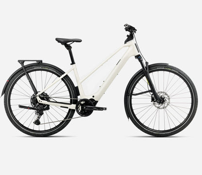 NEW 2025 Orbea Kemen TOUR 20 MID 28mph Hybrid eBike - 630Wh - Shimano EP600