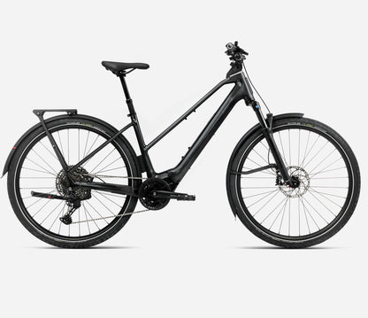 NEW 2025 Orbea Kemen TOUR 10 MID 20mph Hybrid eBike - 630Wh - Shimano EP600