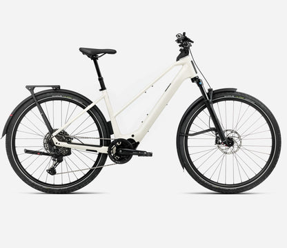NEW 2025 Orbea Kemen TOUR 10 MID 20mph Hybrid eBike - 630Wh - Shimano EP600