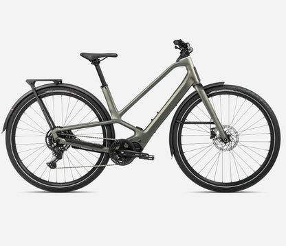 NEW 2025 Orbea Diem 30 28mph Urban Bike - 540Wh - Shimano EP600 - Around the Cycle