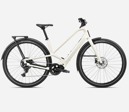 NEW 2025 Orbea Diem 30 28mph Urban Bike - 540Wh - Shimano EP600 - Around the Cycle