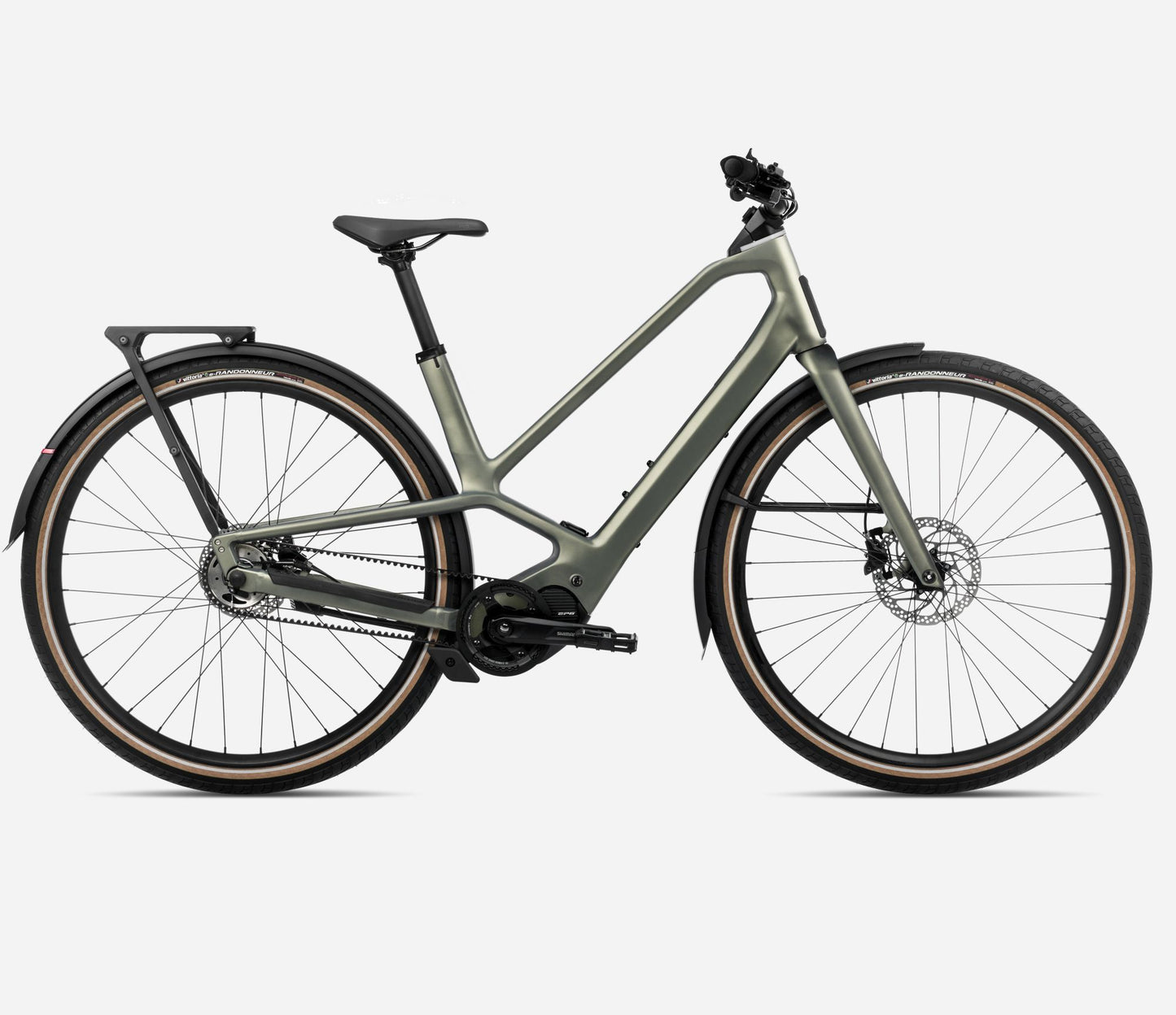 NEW 2025 Orbea Diem 20 20mph Urban Bike - 630Wh - Shimano EP600