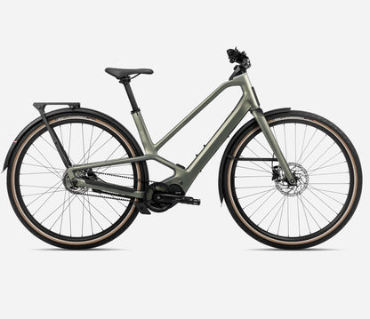 NEW 2025 Orbea Diem 20 28mph Urban Bike - 630Wh - Shimano EP600