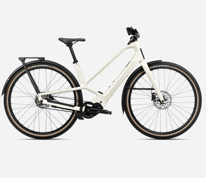 NEW 2025 Orbea Diem 20 28mph Urban Bike - 630Wh - Shimano EP600