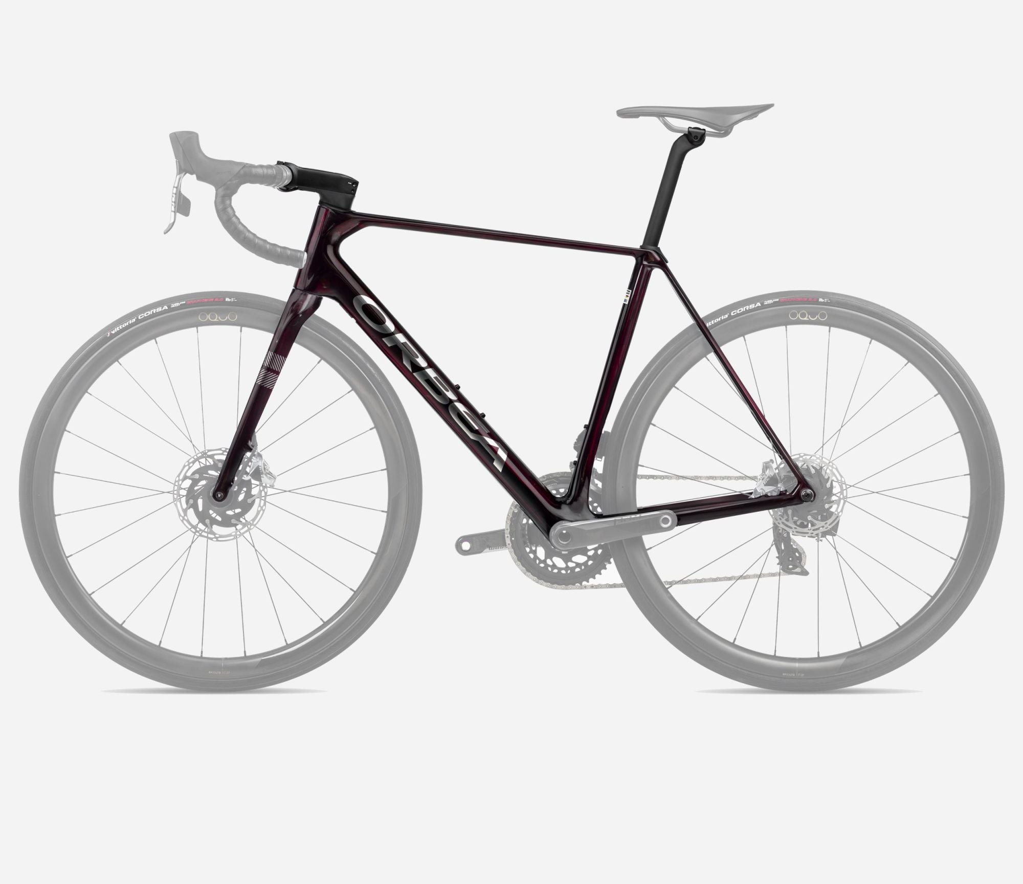 自転車本体 ORBEA ORCA NEW 2025 Orbea Orca OMX Carbon Road Bike Frameset