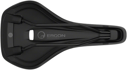 NEW Ergon SMC Sport Gel Mens Saddle - Stealth