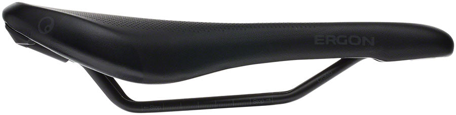 NEW Ergon SM Sport Gel Saddle - Chromoly, Stealth, Women's, Small/Medium