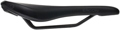NEW Ergon SM Sport Gel Saddle - Chromoly, Stealth, Women's, Small/Medium