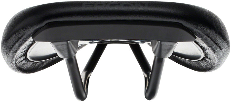 NEW Ergon SM Sport Gel Saddle - Chromoly, Stealth, Women's, Small/Medium