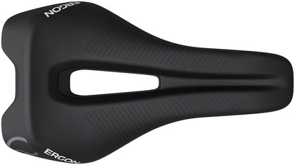 NEW Ergon SR Triathlon Saddle - Mens, Black, Mid